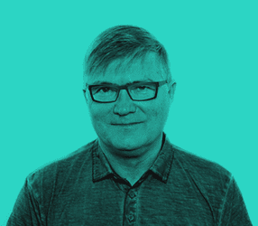 Bild von Mitarbeiter Helmut Krischer