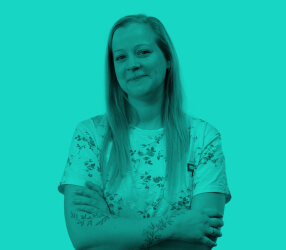 Bild von Mitarbeiter Andrea Aschenbrenner