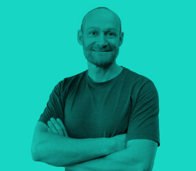 Bild von Mitarbeiter Daniel Hofstätter