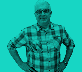 Bild von Mitarbeiter Ernst Baumann