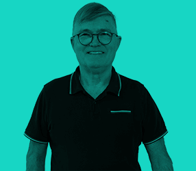 Bild von Mitarbeiter Helmut Krischer