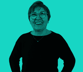 Bild von Mitarbeiter Hildegard Krischer