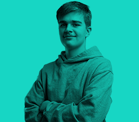 Bild von Mitarbeiter Ion-Luca Krischer
