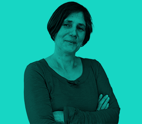Bild von Mitarbeiter Katrin Gebert