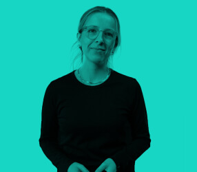 Bild von Mitarbeiter Theresa Schrauder