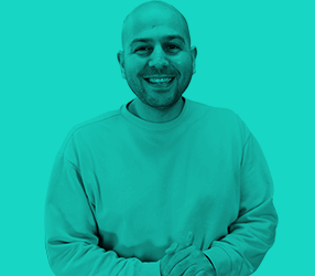 Bild von Mitarbeiter Waseem Antar